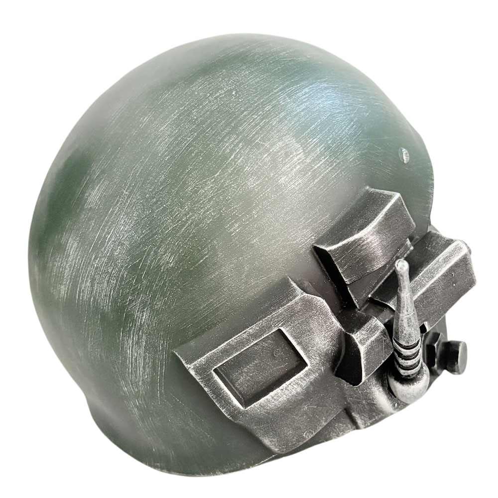 Casco de Ranger de Fallout 4 6 - Fallout Cosplay Prop reseña y precio