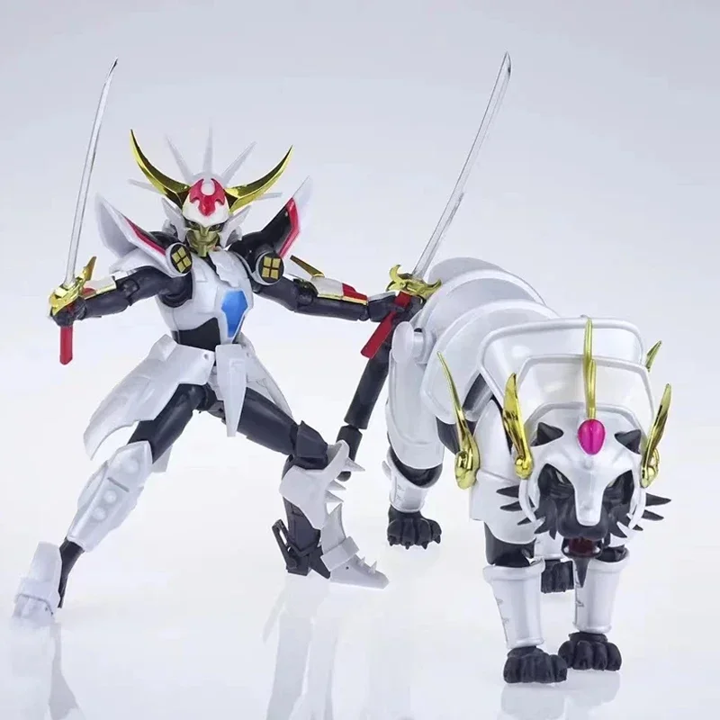 Koo Yoroiden Samurai Troopers  - Kotobukiya Bishoujo reseña y precio