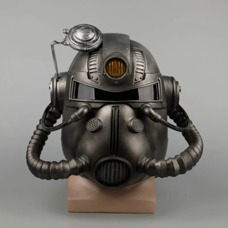 Nuevo 2025 juego Power Armor W - Fallout Cosplay Prop reseña y precio