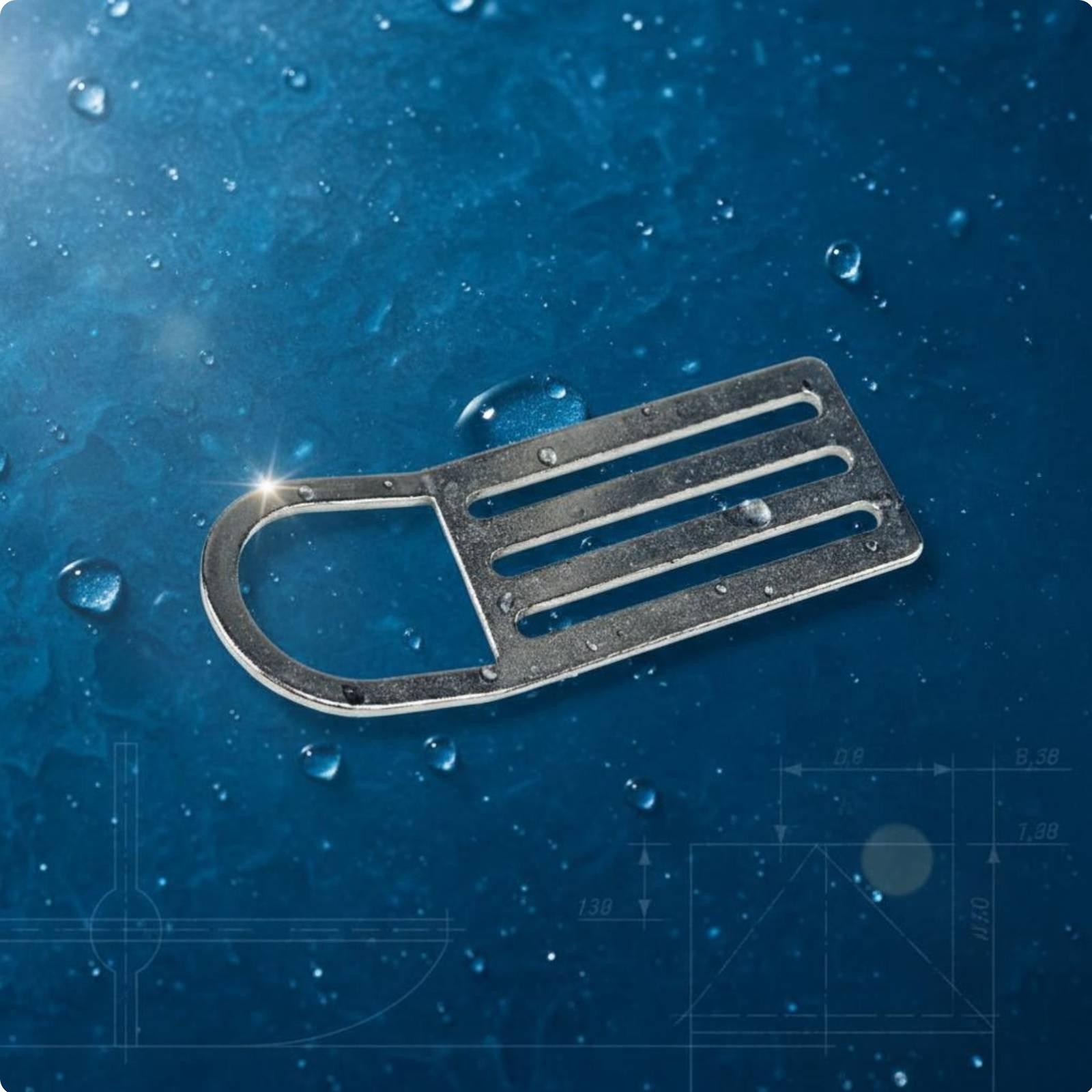 Chaleco de Buceo BCD Duradero, - D Ring Strap reseña y precio